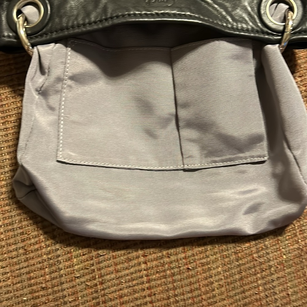 Coach Black Leather Handbag - Picture 6 of 6